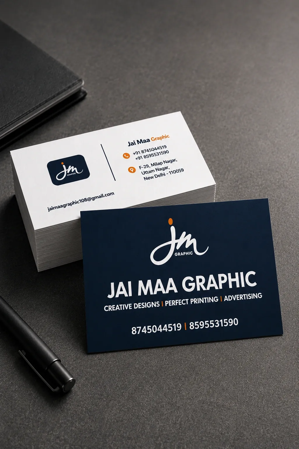 Business cards