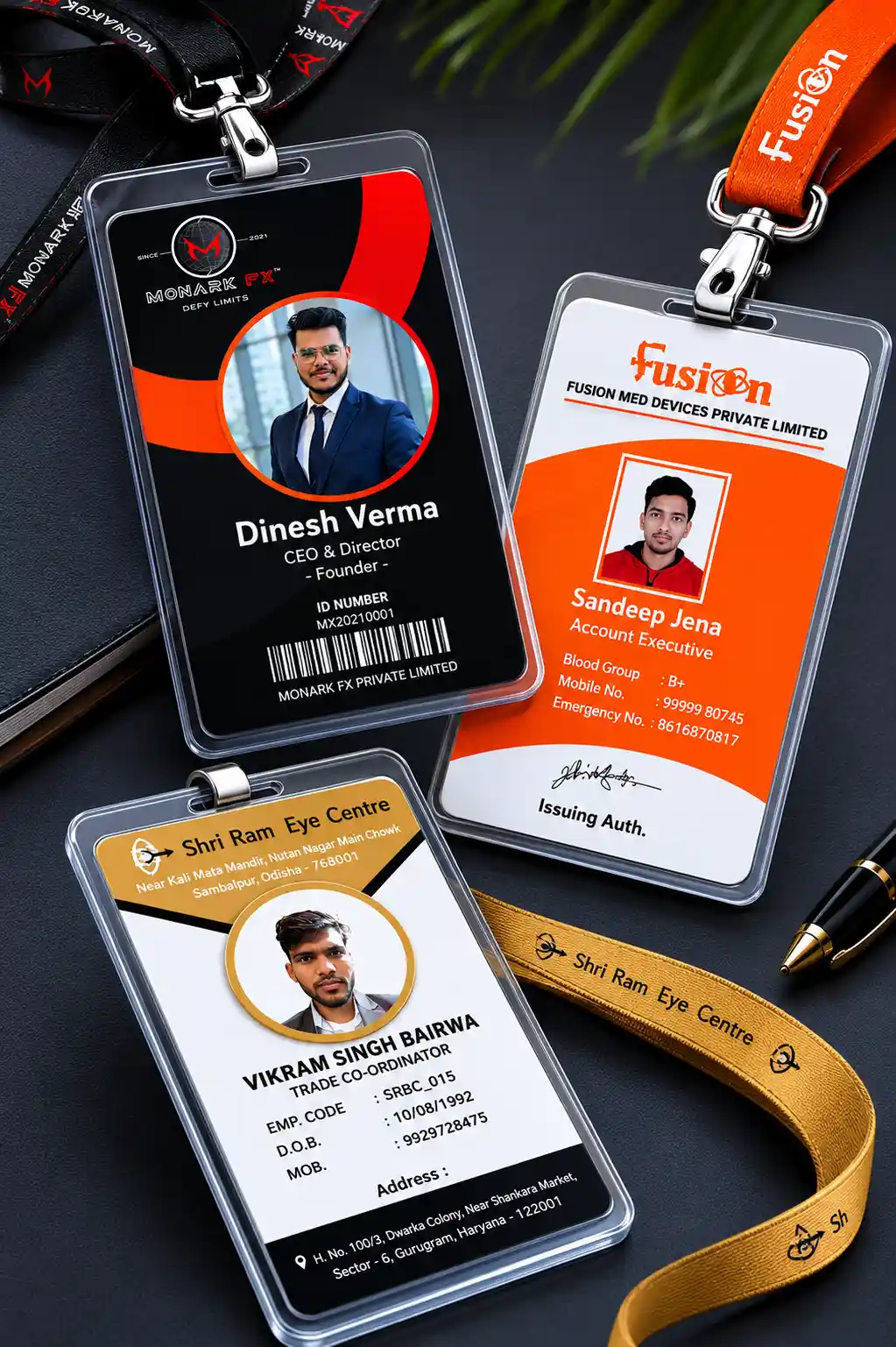 Id Cards