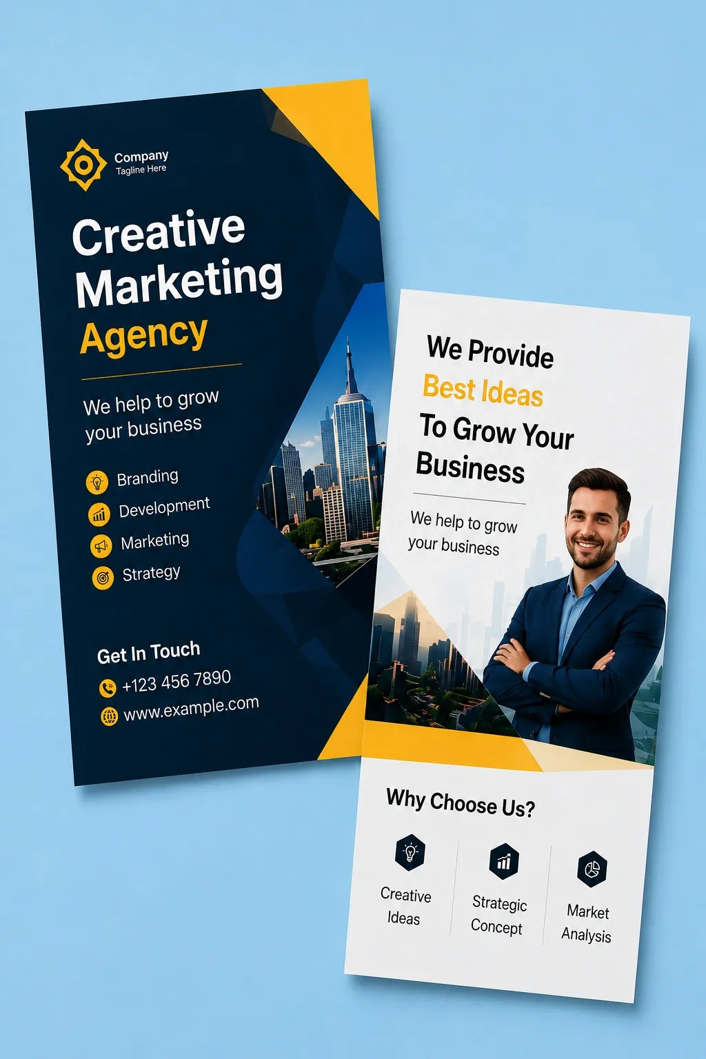 Leaflets & Flyers