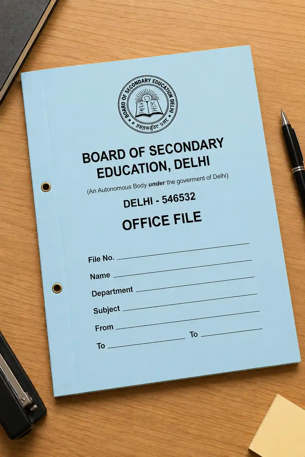 Office File
